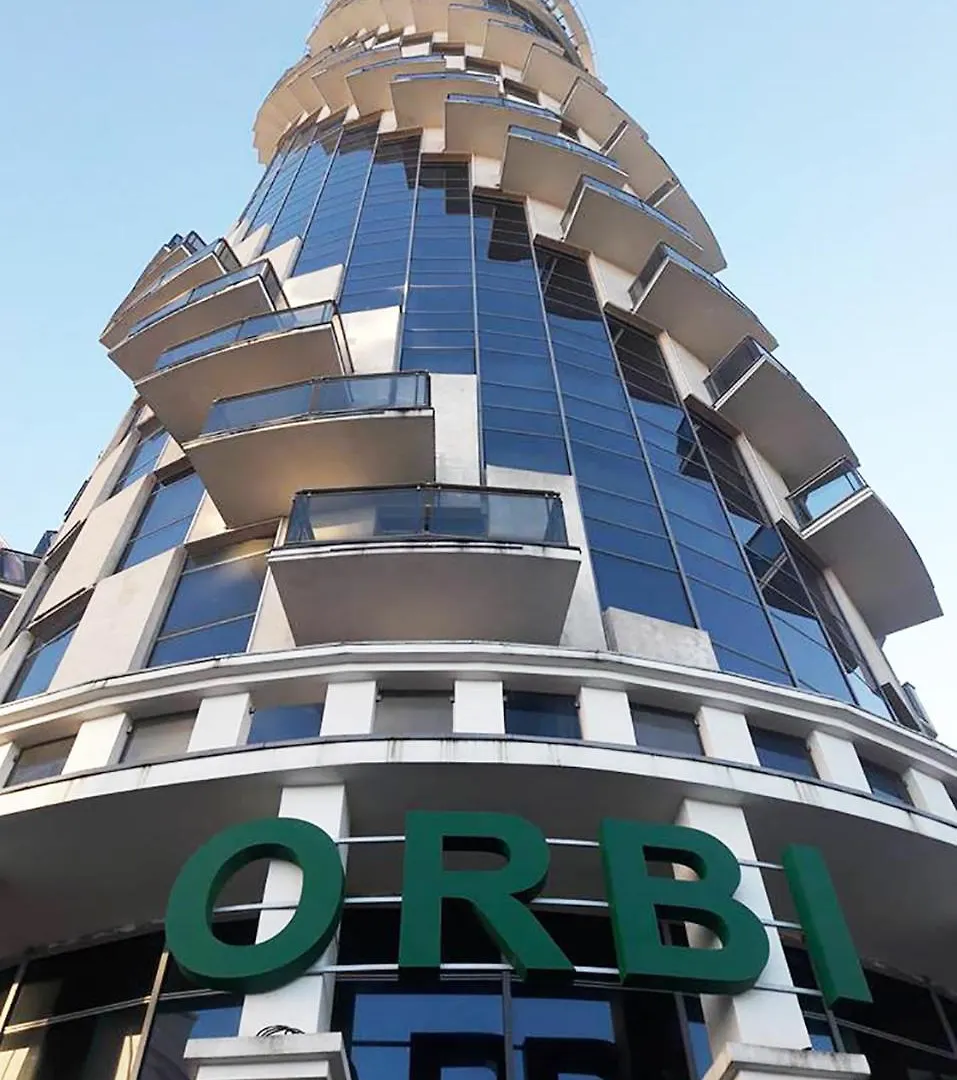 Orbi Apartment Ruslan Batumi