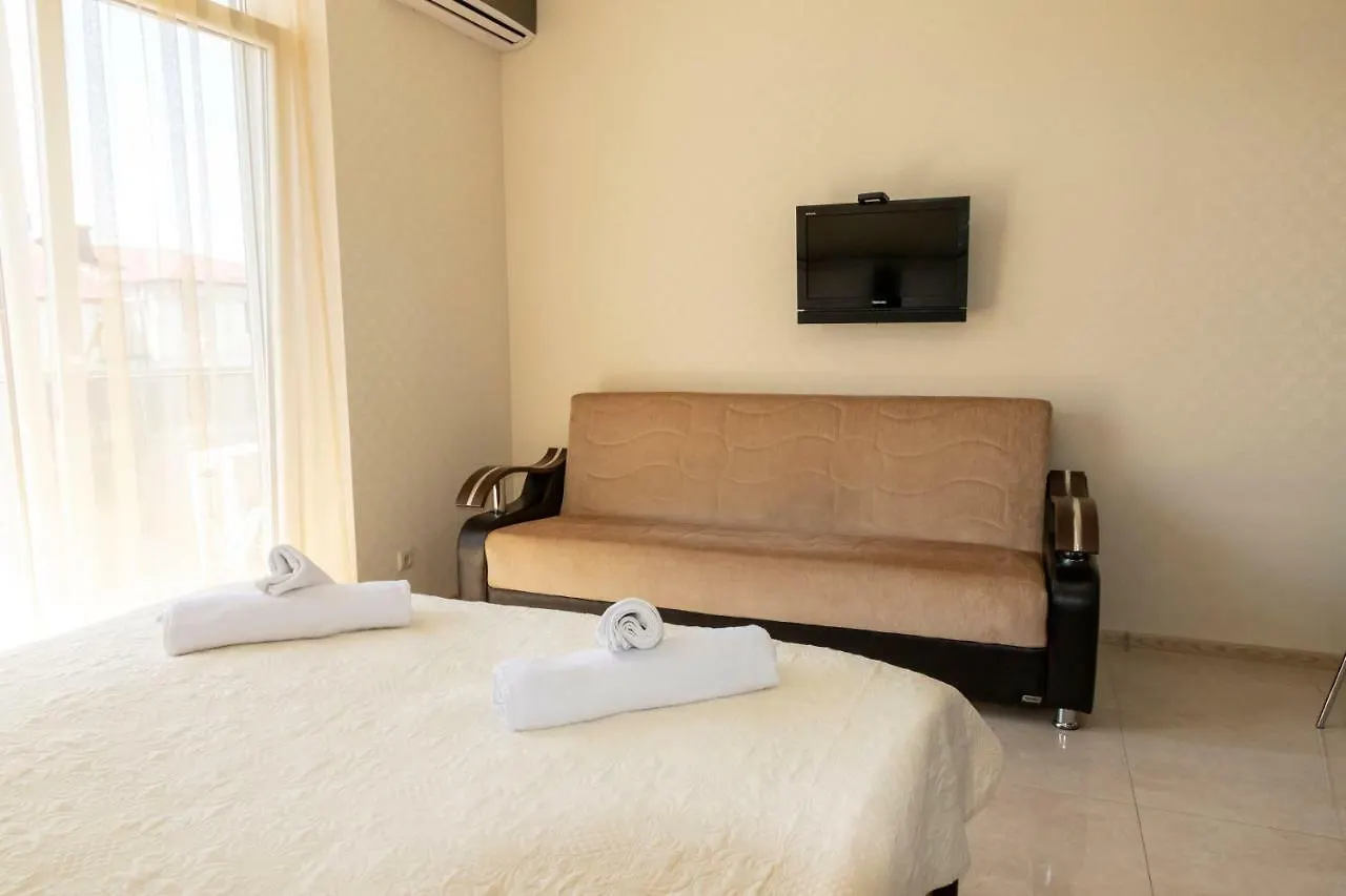 Orbi Apartment Ruslan Batumi