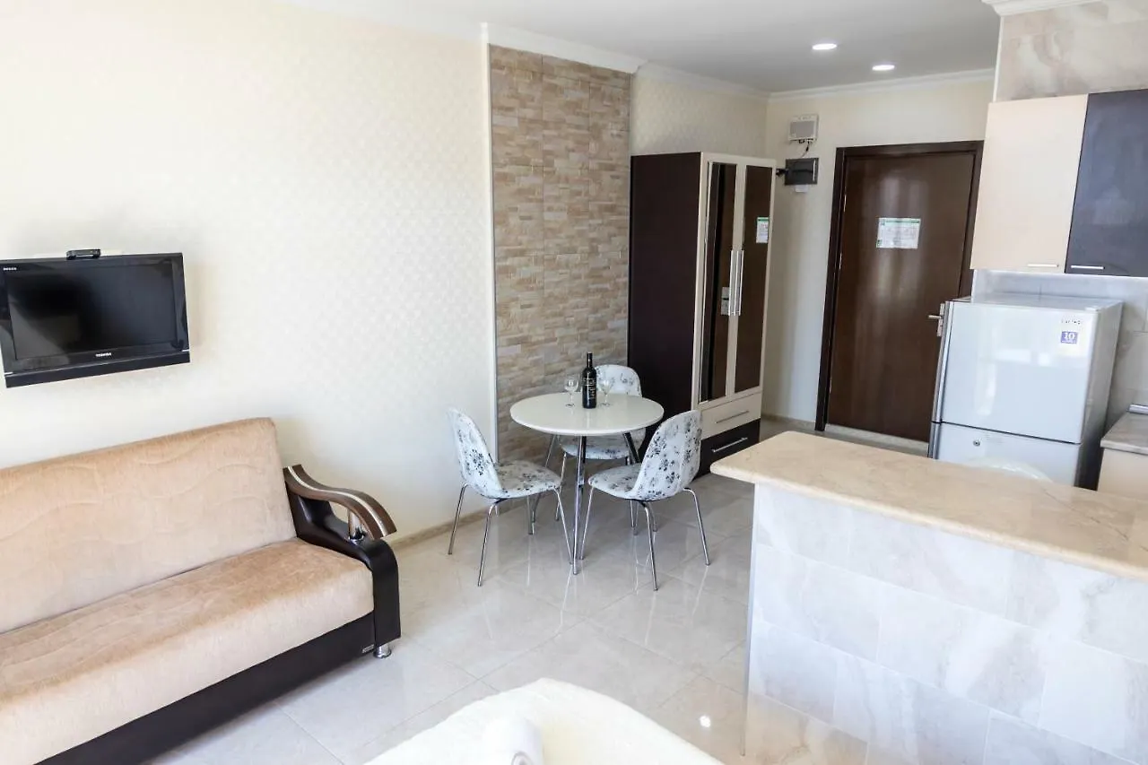 Orbi Apartment Ruslan Batumi